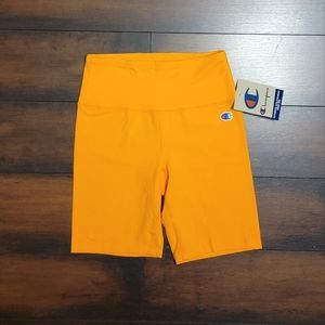NWT Champion Biker Shorts